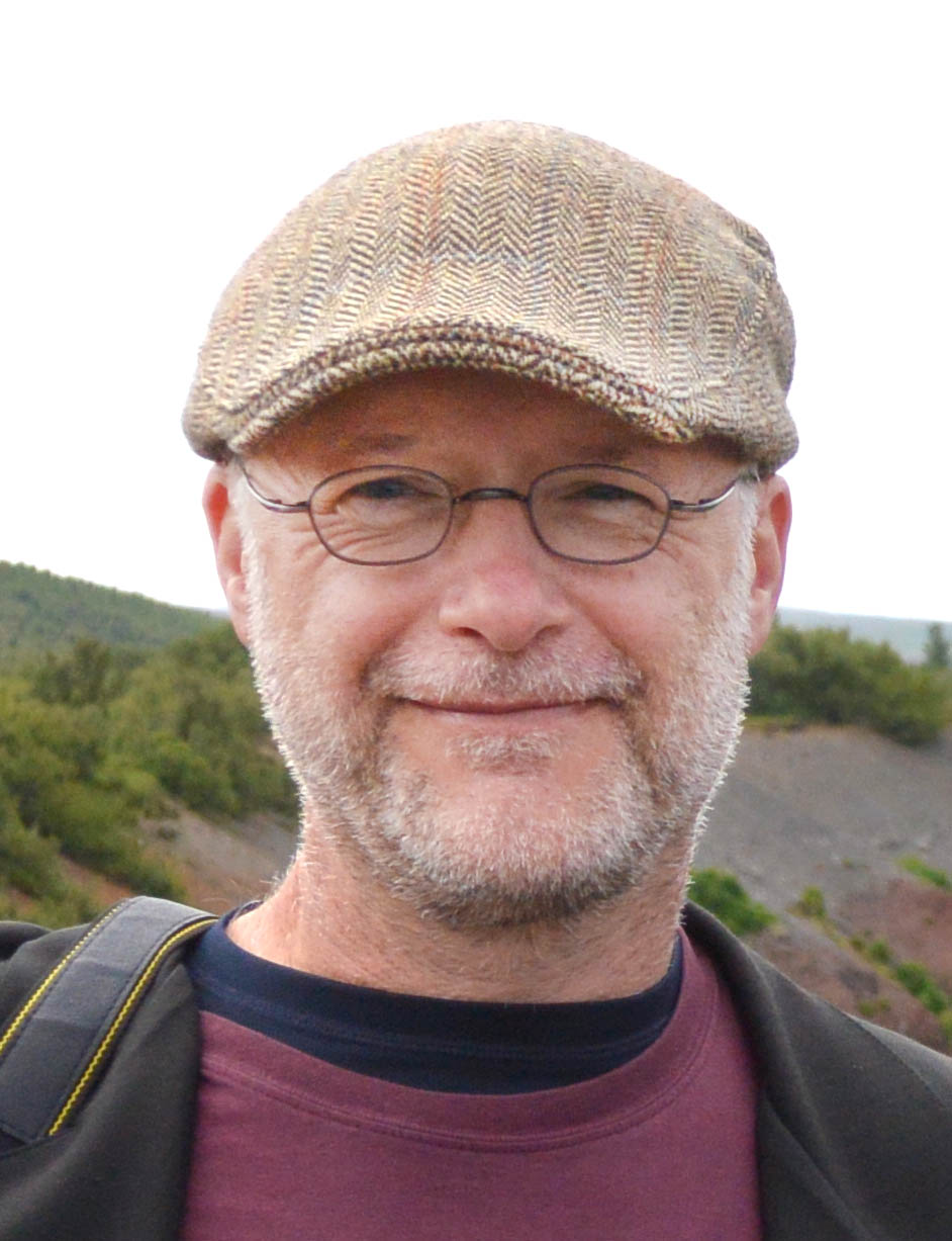 Photo of Ken Stuart